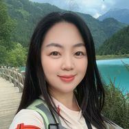 喜妹抖音达人头像