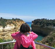 爱旅游的燕子抖音达人头像