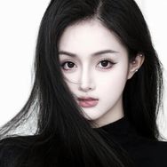 云朵朵抖音达人头像