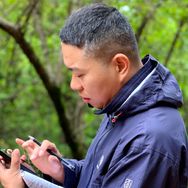 行走山间抖音达人头像