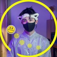 小毛子菌抖音达人头像