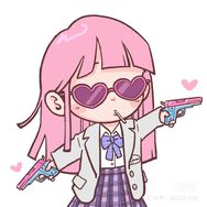小拉胖嘟嘟抖音达人头像