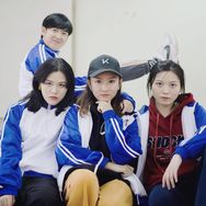 浆糊校园抖音达人头像