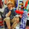 李灿森SamLee抖音达人头像