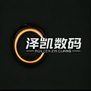 泽凯数码严选抖音达人头像