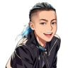 胜仔（承蒙厚爱）抖音达人头像