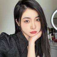 阿陈bby抖音达人头像