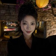 邹雅诗抖音达人头像