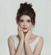 露莉-里里吖抖音达人头像
