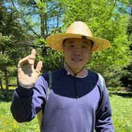 长白山阿泽抖音达人头像