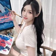梁蒂娜抖音达人头像