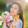 蛋糕姐姐抖音达人头像