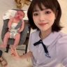 菜菜抖音达人头像