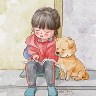 小主人说了算🐶🐶抖音达人头像