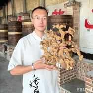 本草记九蒸九晒店-大广抖音达人头像