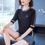 念秋真丝服饰抖音达人头像