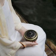 山木集微风香道抖音达人头像