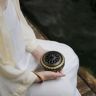 山木集微风香道抖音达人头像