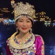加荔美国抖音达人头像