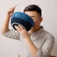 开饭啦小志抖音达人头像