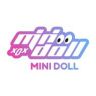 MINIDOLL官方潮玩抖音达人头像
