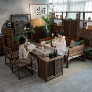 缘林木诗严选(家具)抖音达人头像