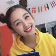 杜黝黝抖音达人头像