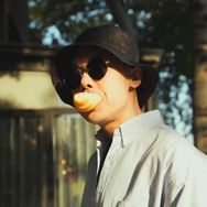 你好岚先生抖音达人头像