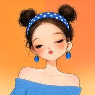 酸酸甜甜小宝贝抖音达人头像
