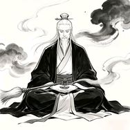 天缘所居士抖音达人头像