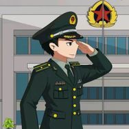 兵王夏余抖音达人头像
