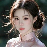 兔兔小萌抖音达人头像