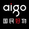 爱国者aigo卓鹏智能设备专卖店抖音达人头像