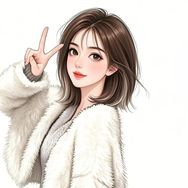 明月在种地抖音达人头像