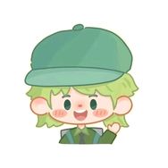 浪花MBTI抖音达人头像