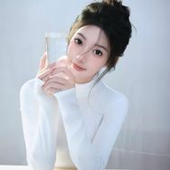 何晚黎抖音达人头像