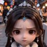 WANWAN抖音达人头像
