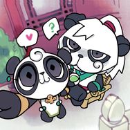 万世如意抖音达人头像