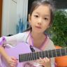 占占玩吉他抖音达人头像