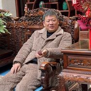 牛爷爷和小月儿抖音达人头像
