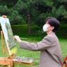 韩遇白抖音达人头像