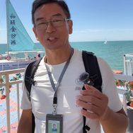 新疆导游曙光抖音达人头像