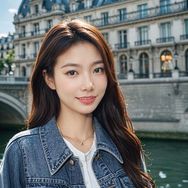 九媛媛抖音达人头像