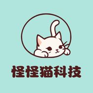 怪怪猫数码抖音达人头像