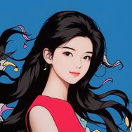甜小倩说车抖音达人头像