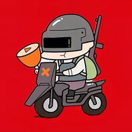 正男锅_PUBG抖音达人头像