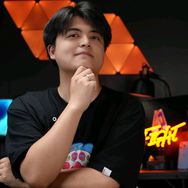 VK聊数码抖音达人头像