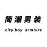 Jc简潮男装抖音达人头像