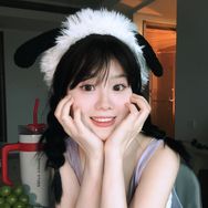 秋秋脾气好抖音达人头像