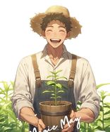 千知木花卉创意屋抖音达人头像